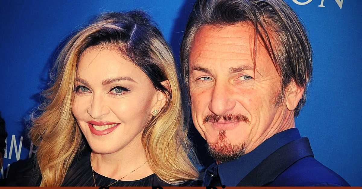 Sean Penn Divorce