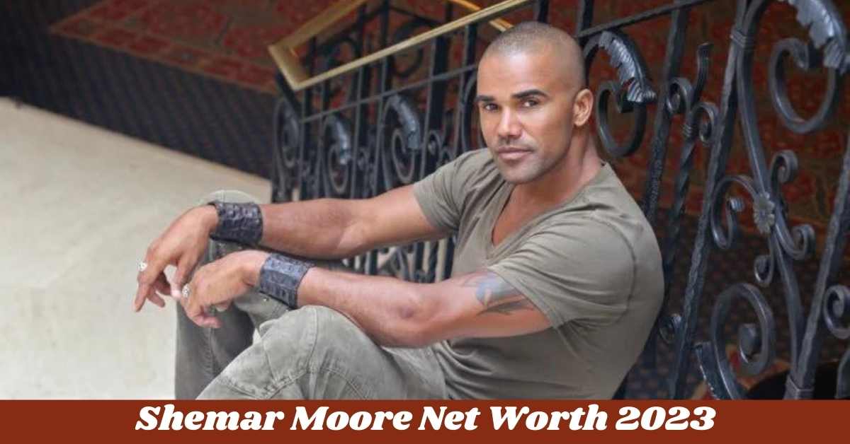 Shemar Moore Net Worth 2023
