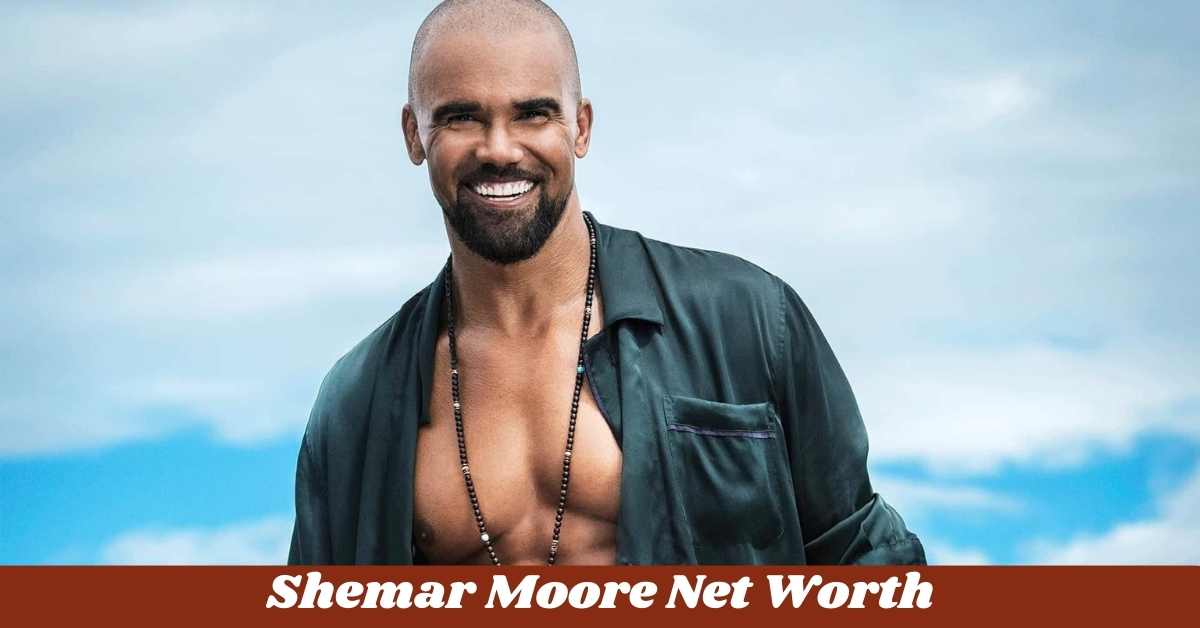 Shemar Moore Net Worth