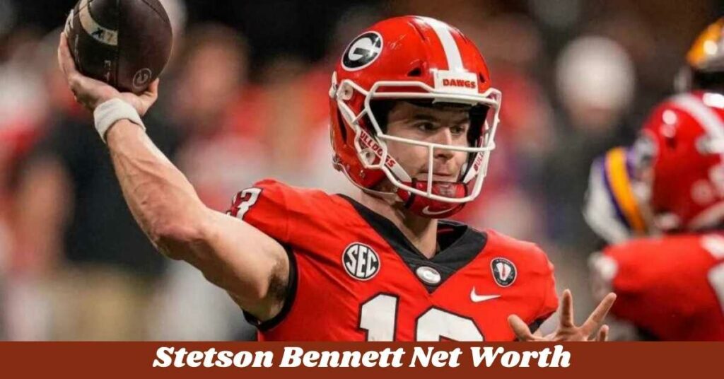 Stetson Bennett Net Worth