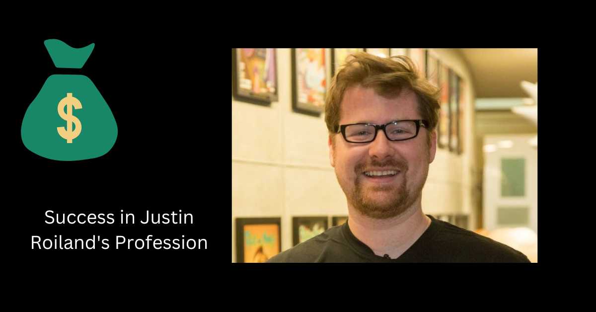 Success in Justin Roiland's Profession