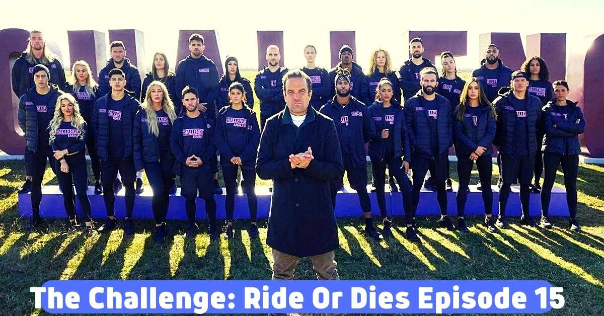 The Challenge: Ride Or Dies Episode 15