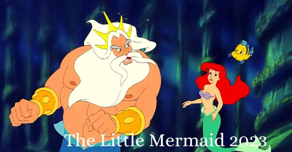 The Little Mermaid 2023