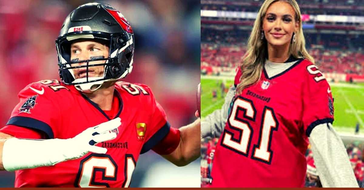 Tom Brady Girlfriend Veronika Rajek