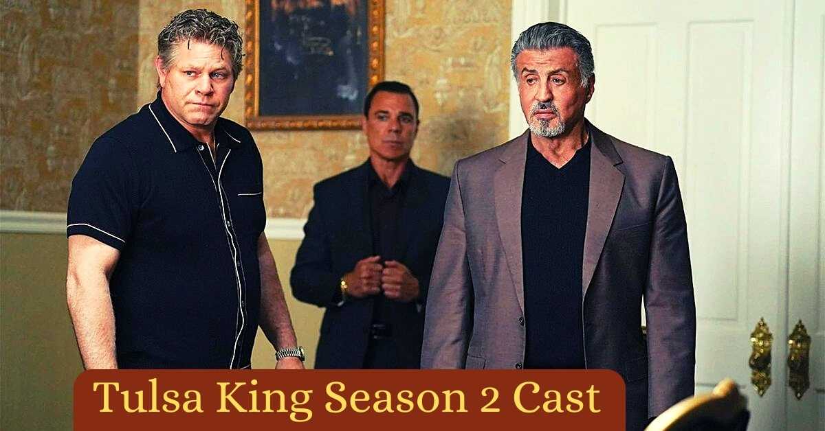 Tulsa King Season 2 Cast