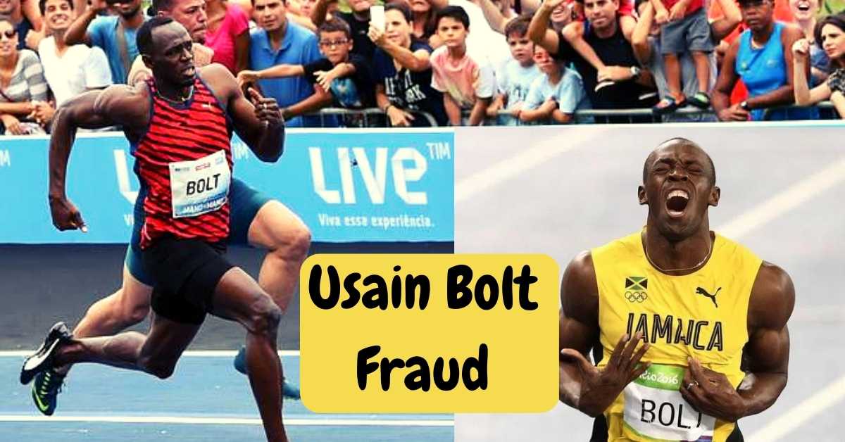Usain Bolt Fraud