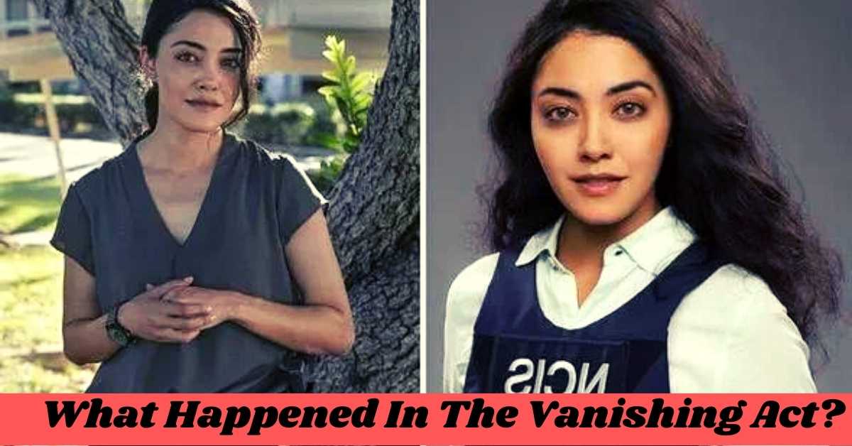 What Happened In The Vanishing Act?