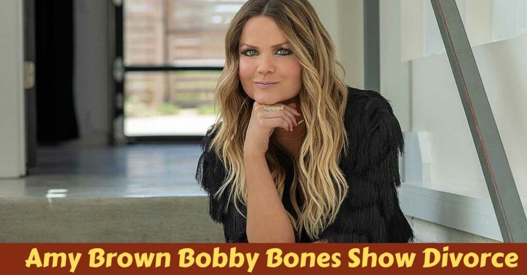 Amy Brown Bobby Bones Show Divorce