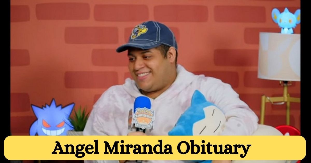 Angel Miranda Obituary