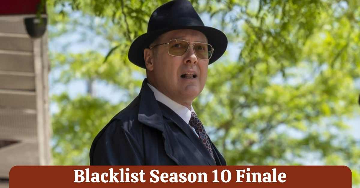 Blacklist Season 10 Finale