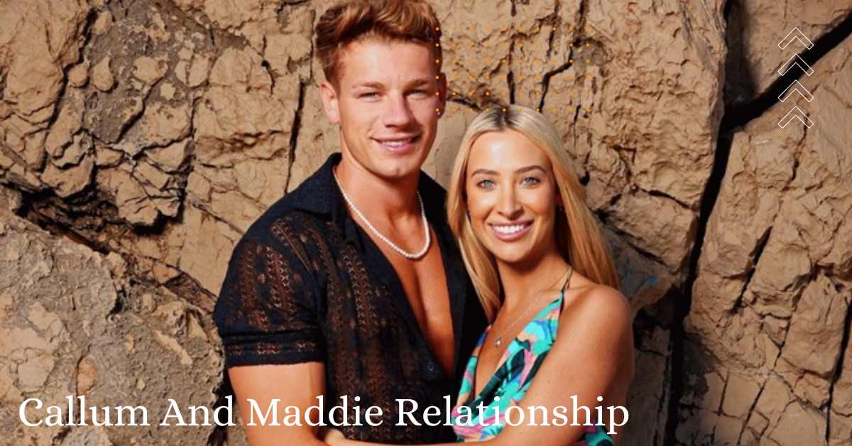 Callum And Maddie Relationship 