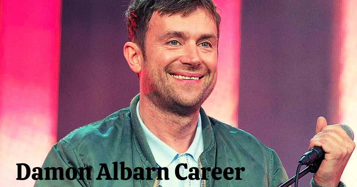 Damon Albarn Career