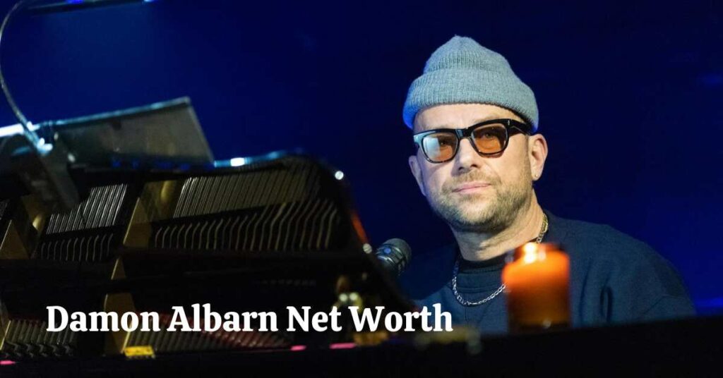 Damon Albarn Net Worth