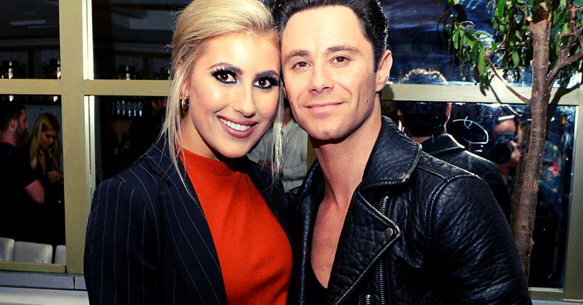 Emma Slater Personal Life