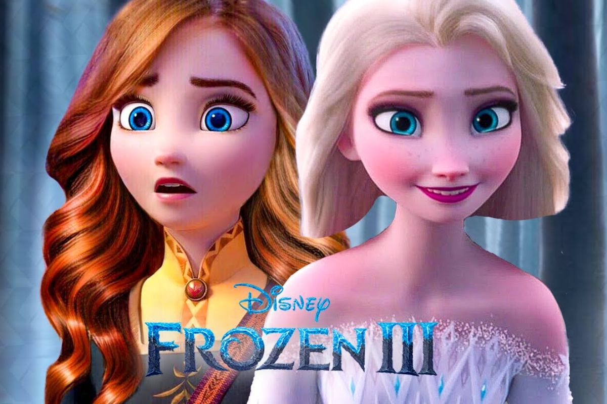 'Frozen 3' Announced at Disney in 2023 Updates?