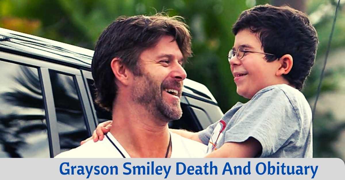 Grayson Smiley Death And Obituary