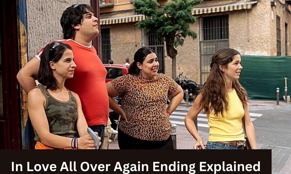 In Love All Over Again Ending Explained Do Julio and Irene Get Together