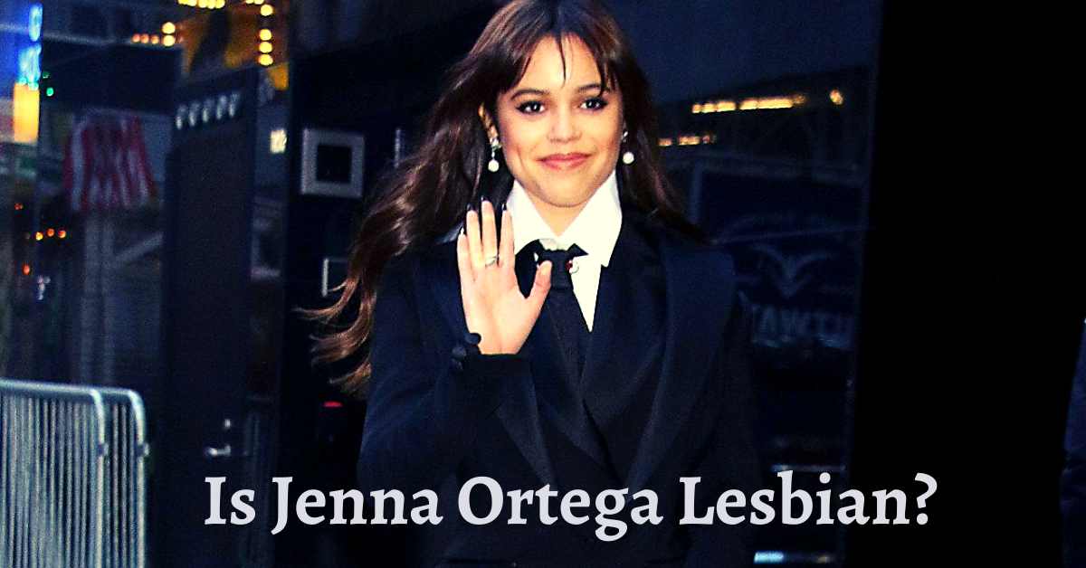 Is Jenna Ortega Lesbian?