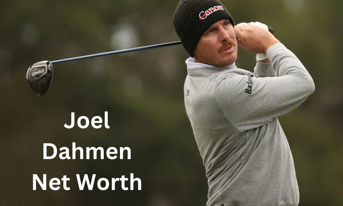 Joel Dahmen Net Worth is He the Highest Paid Liv Golfer