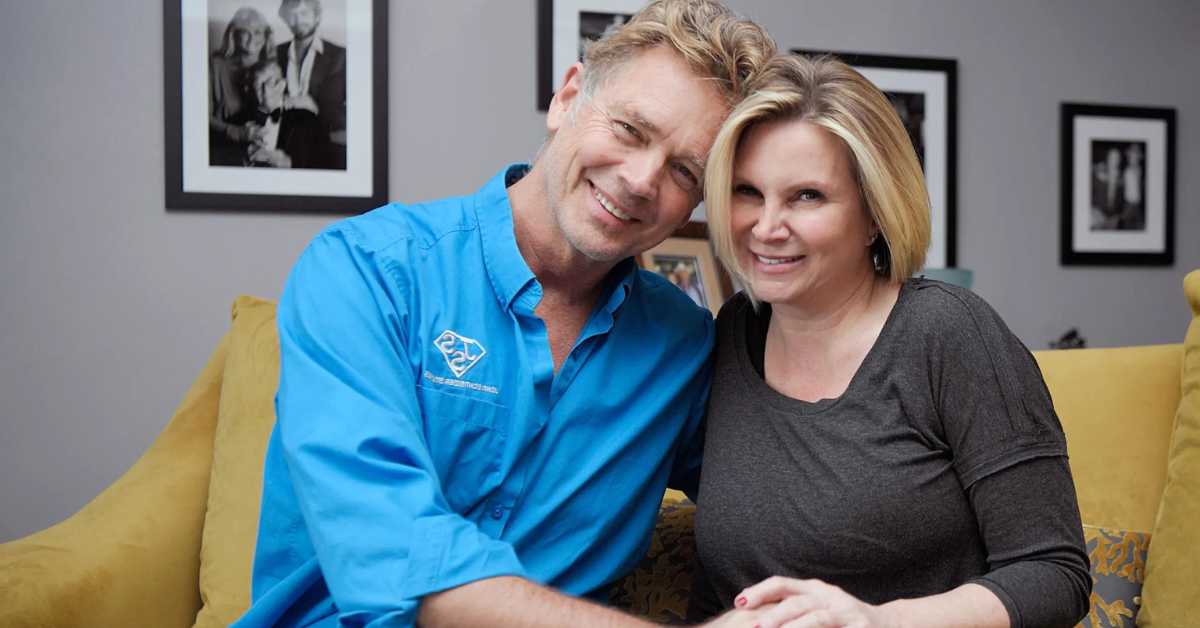 John Schneider Financial Issues With Divorce