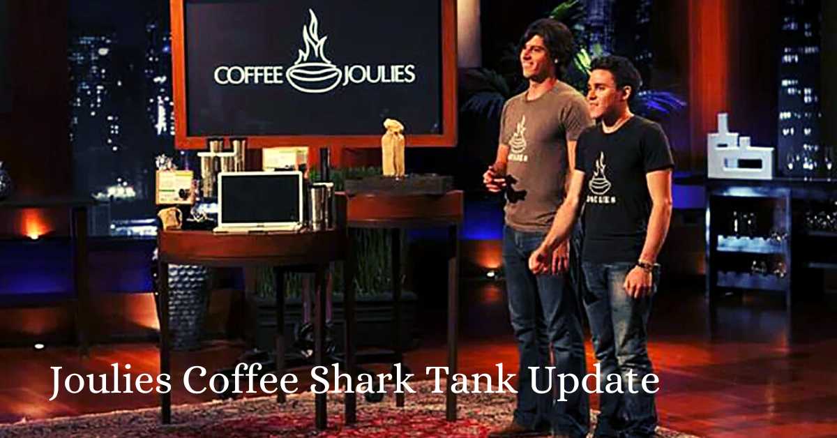 Joulies Coffee Shark Tank Update