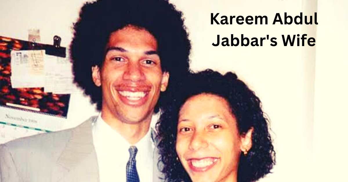 Kareem Abdul Jabbar's Wife