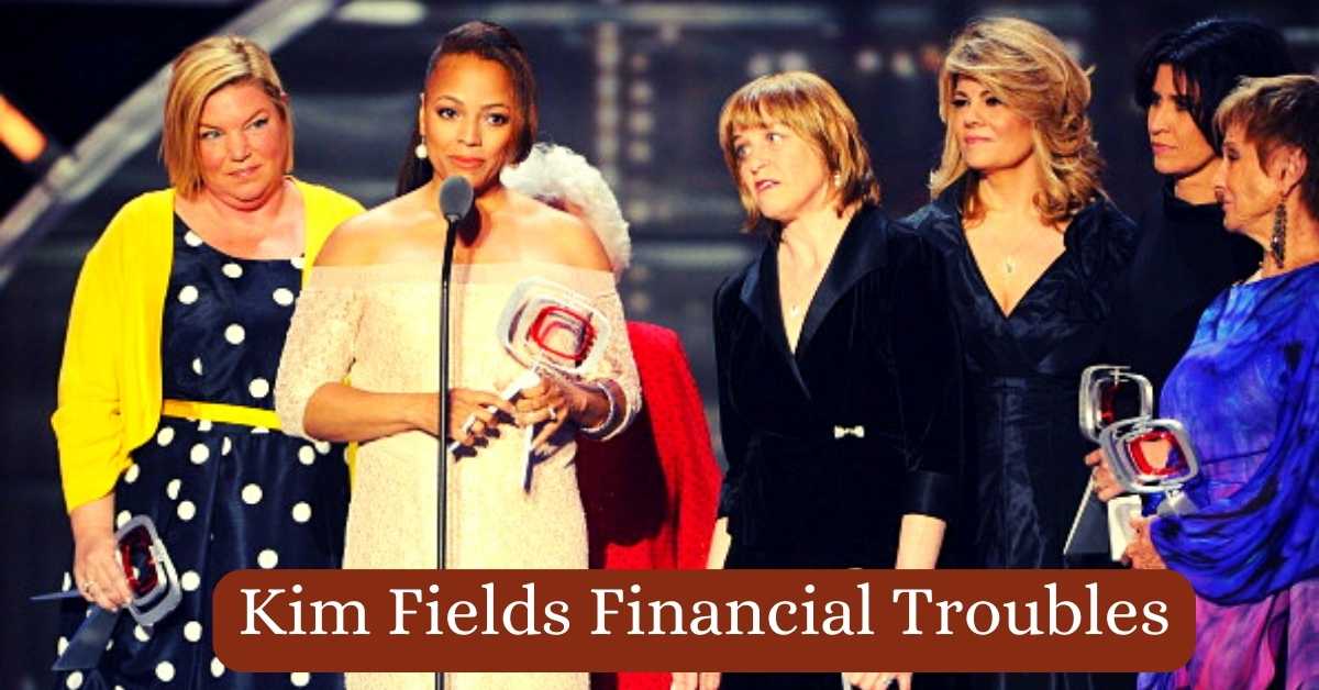 Kim Fields Financial Troubles