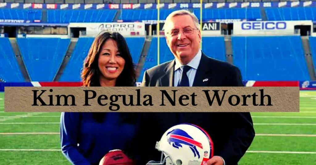 Kim Pegula Net Worth