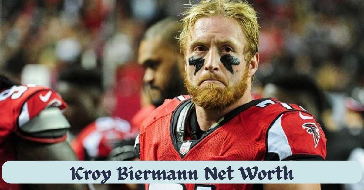 Kroy Biermann Net Worth