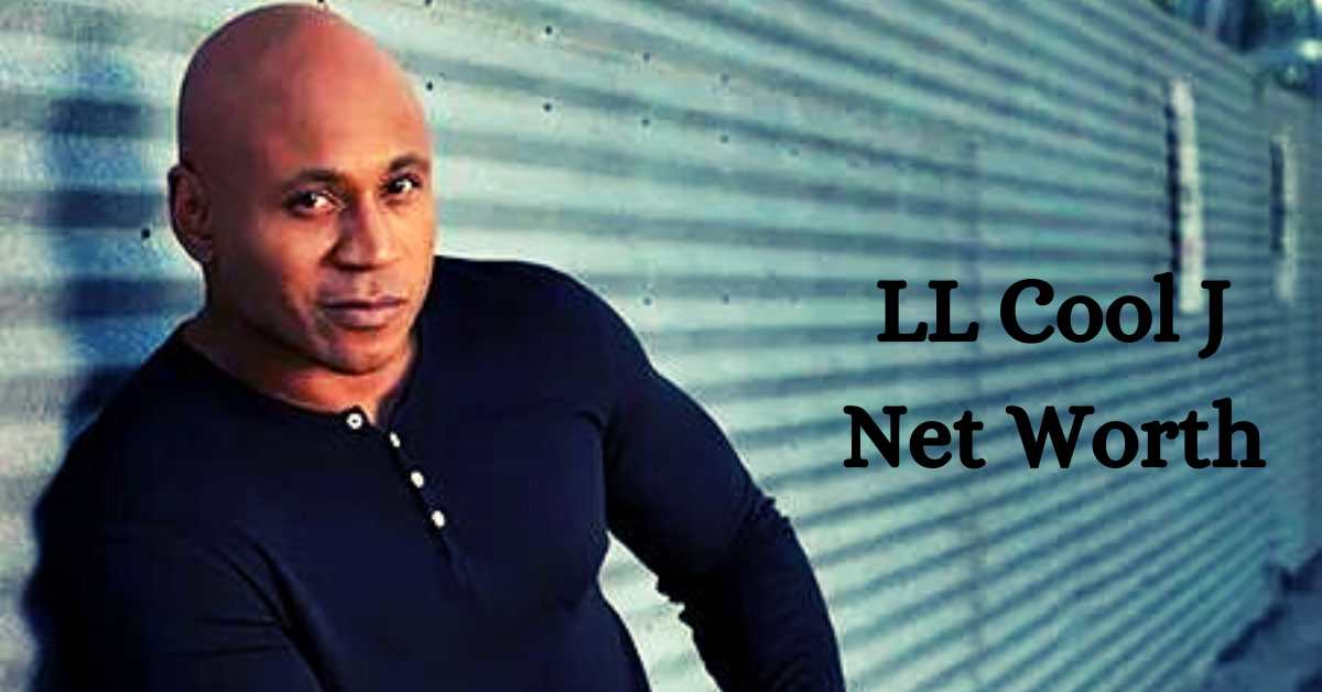 LL Cool J Net Worth