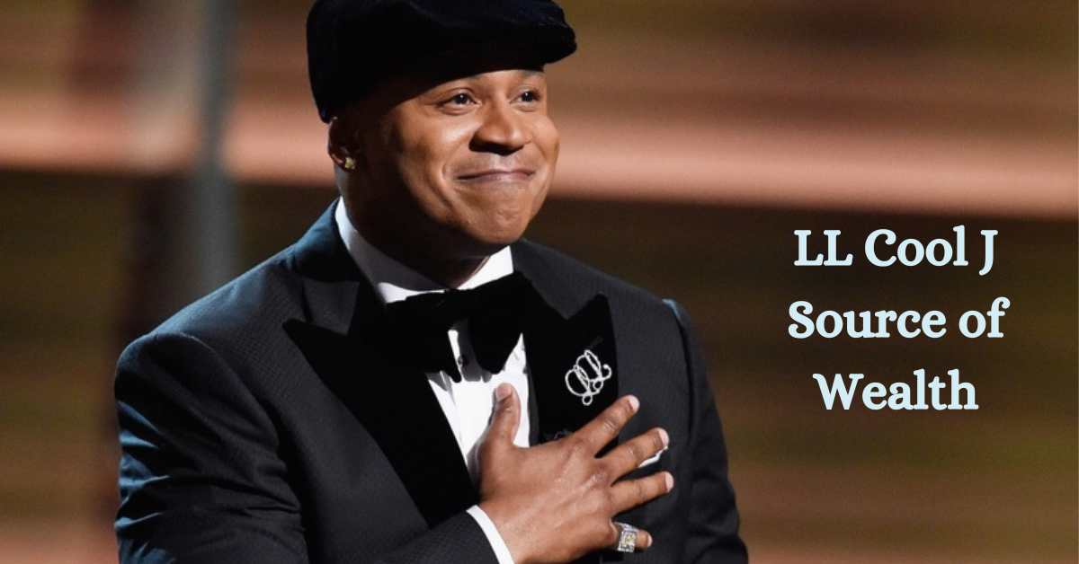 LL Cool J Source of Wealth