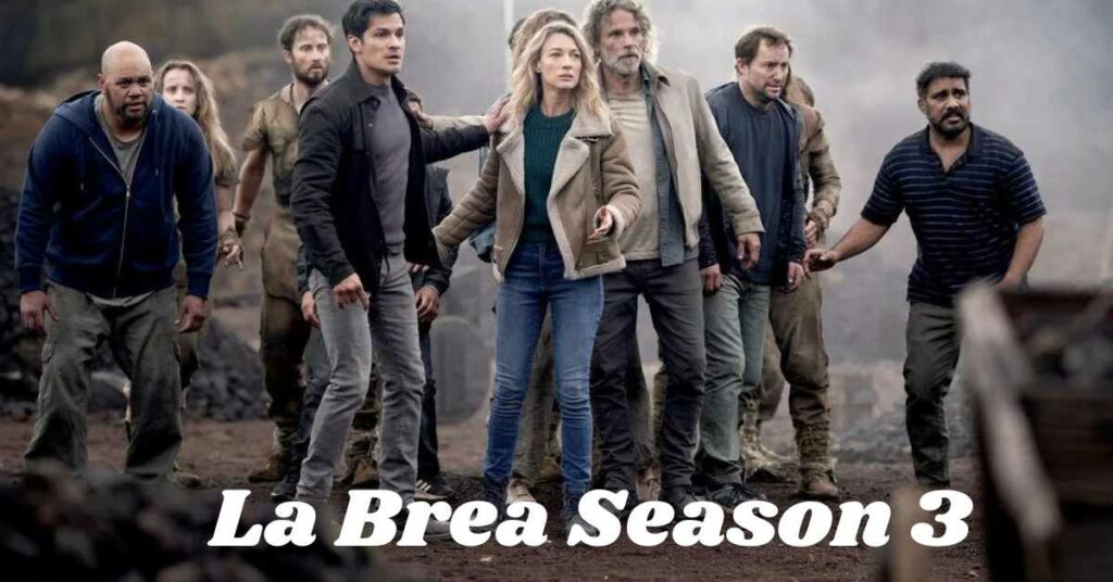 La Brea Season 3