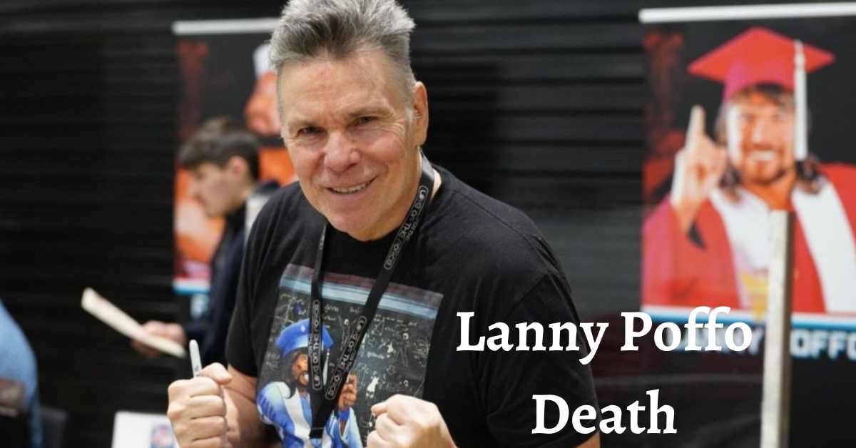 Lanny Poffo Death