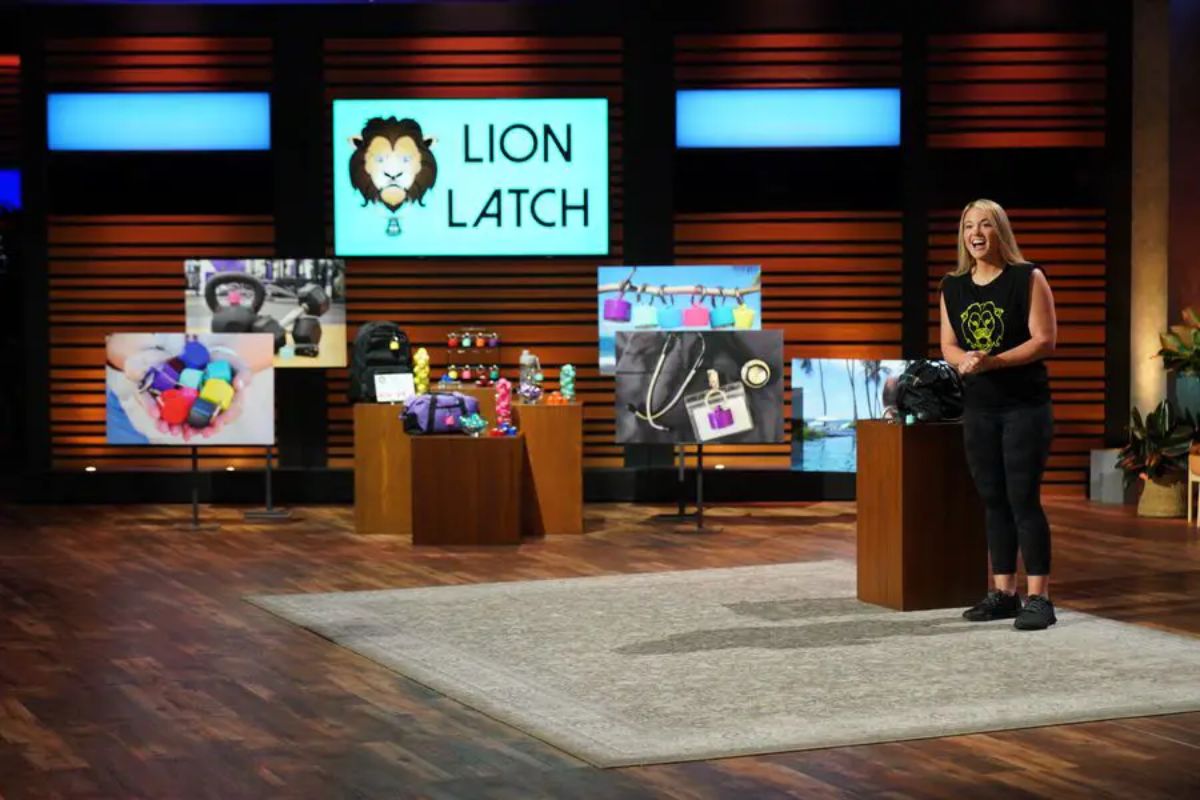 Lion Latch Net Worth: What Happened to Lion Latch After Shark Tank?