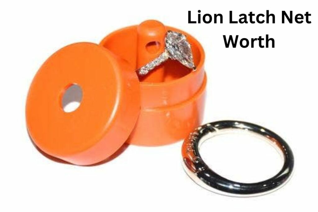 Lion Latch Net Worth What Happened to Lion Latch After Shark Tank