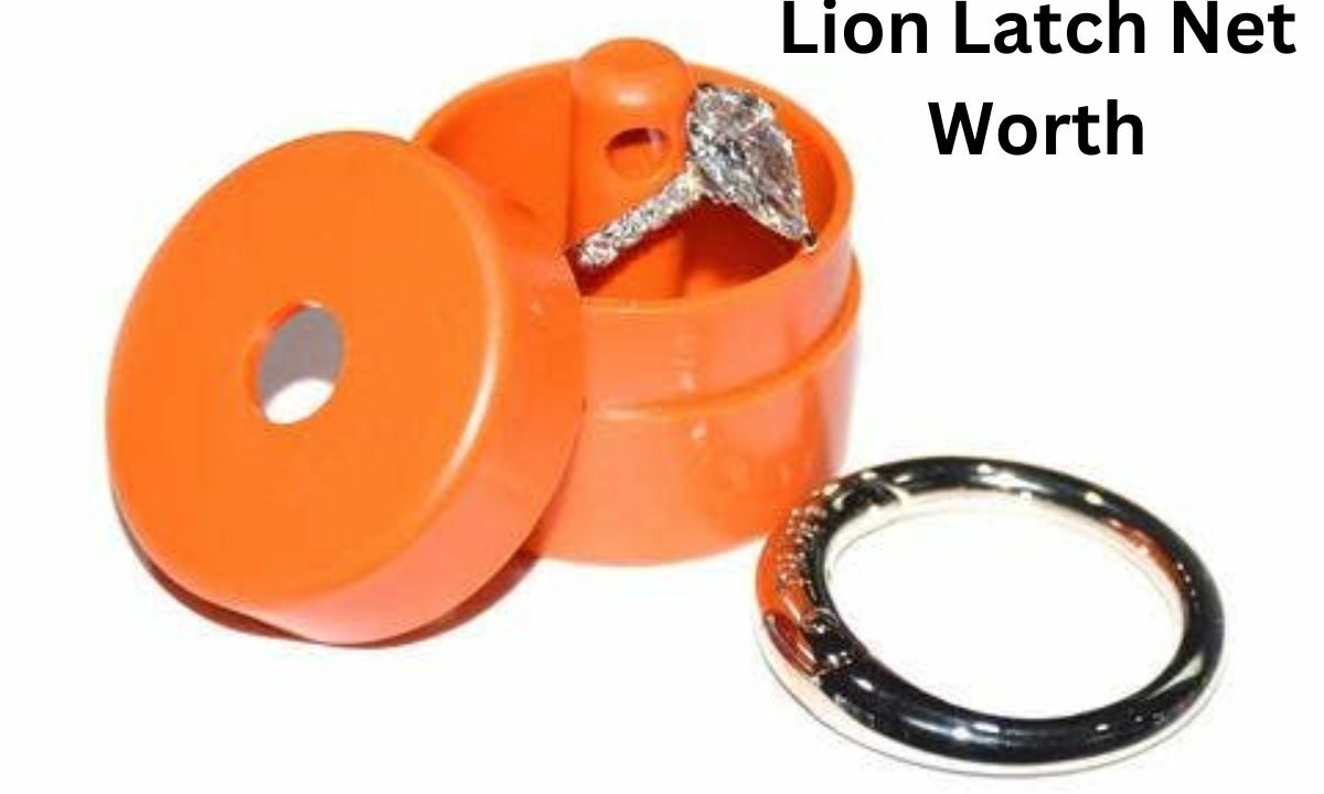 Lion Latch Net Worth What Happened to Lion Latch After Shark Tank