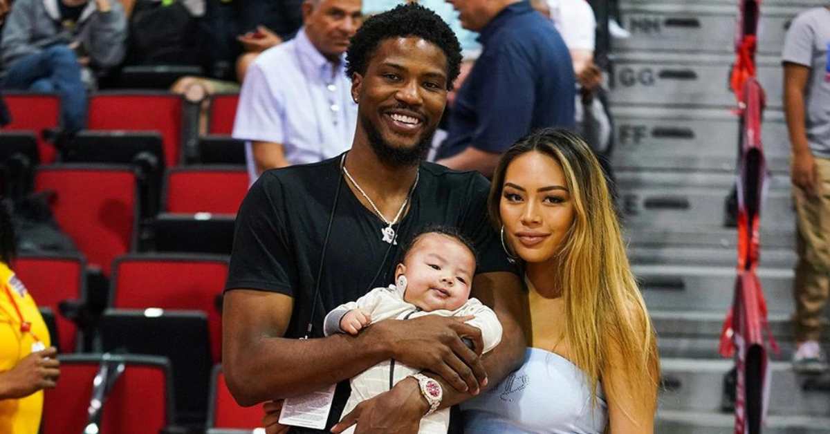 Malik Beasley Family