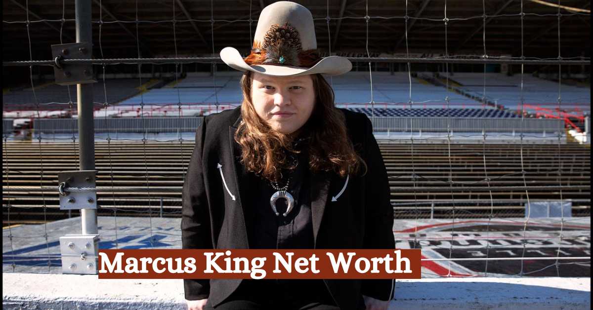 Marcus King Net Worth