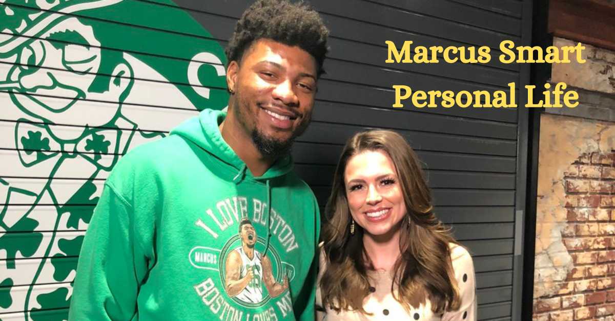 Marcus Smart Personal Life