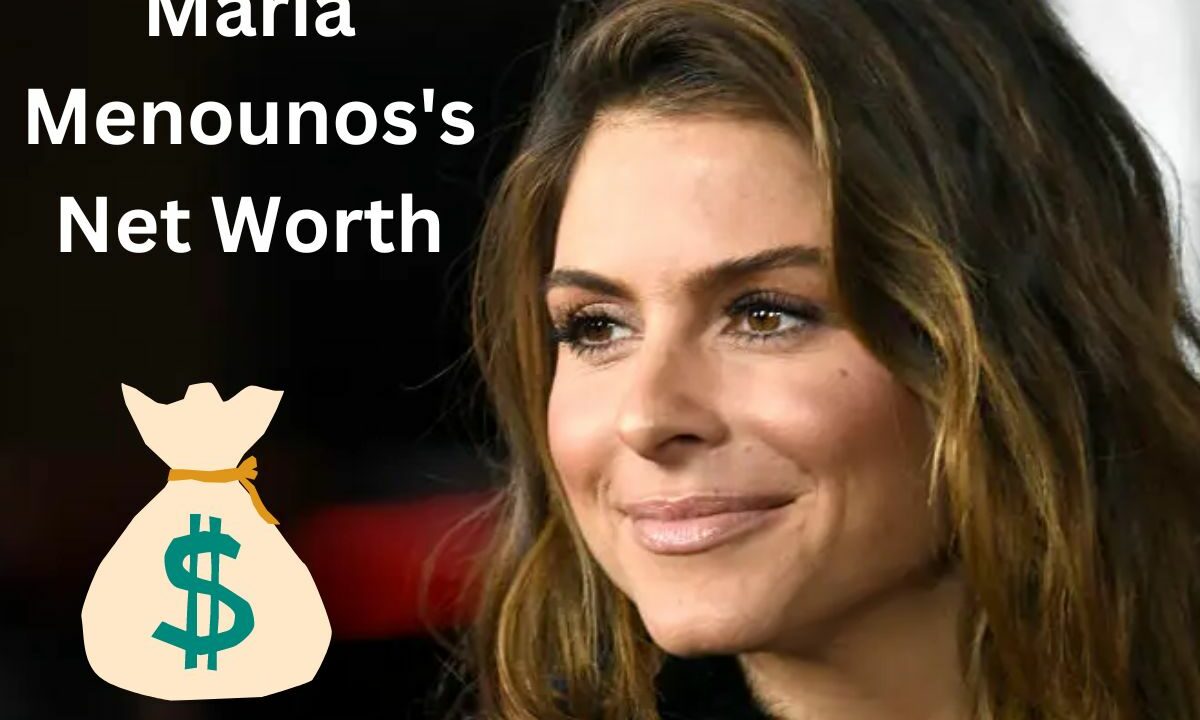 Maria Menounos Net Worth How Much Money Does She Make