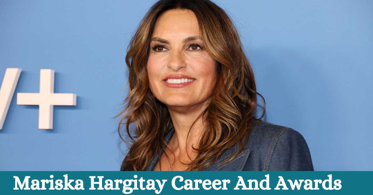 Mariska Hargitay Career And Awards