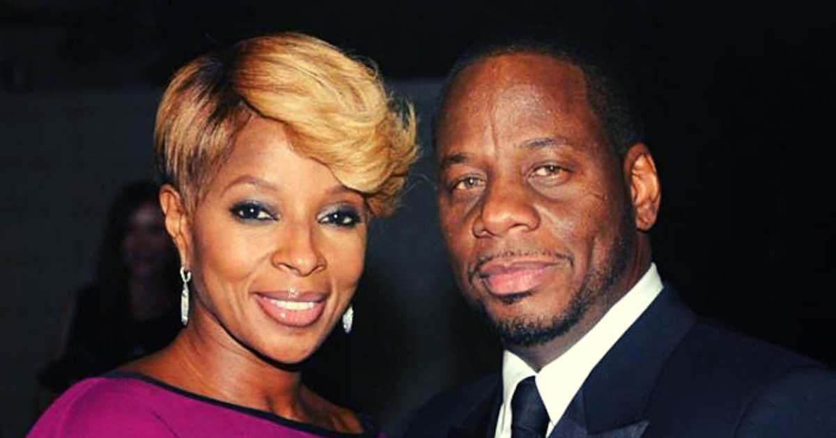 Mary J Blige Divorce Ex Husband