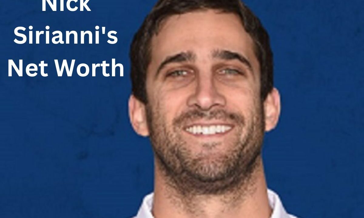 Nick Sirianni Net Worth is He the Highest Paid Nfl Coach