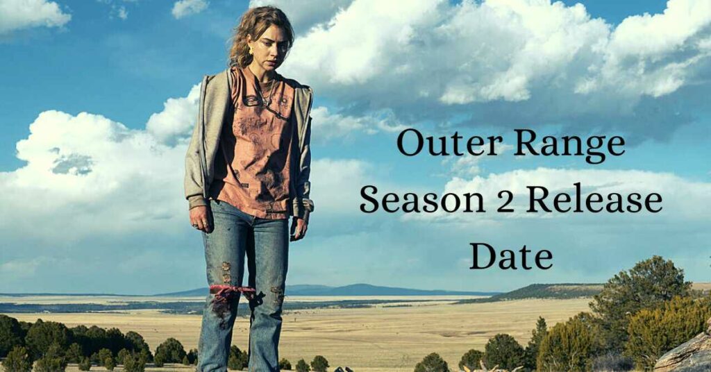 Outer Range Season 2 Release Date