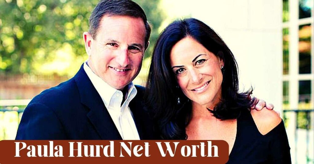 Paula Hurd Net Worth