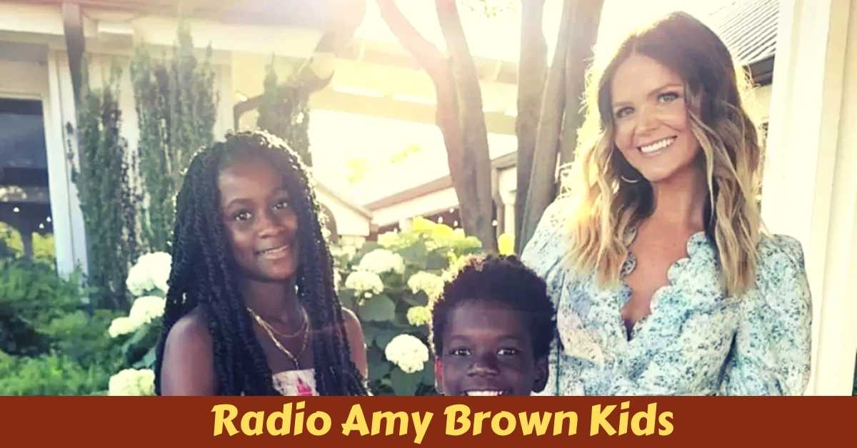 Radio Amy Brown Kids