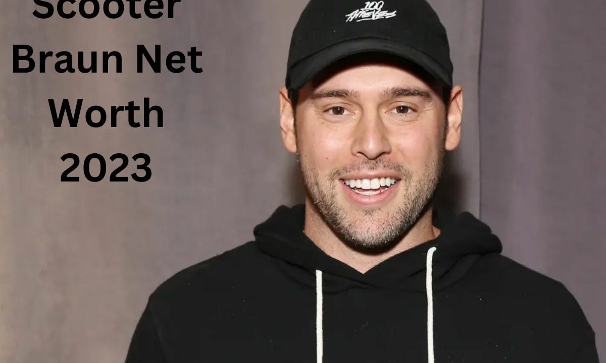 Scooter Braun Net Worth 2023 Why is He So Successful