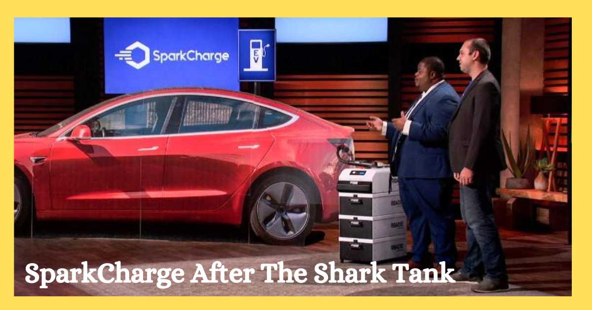 SparkCharge After The Shark Tank