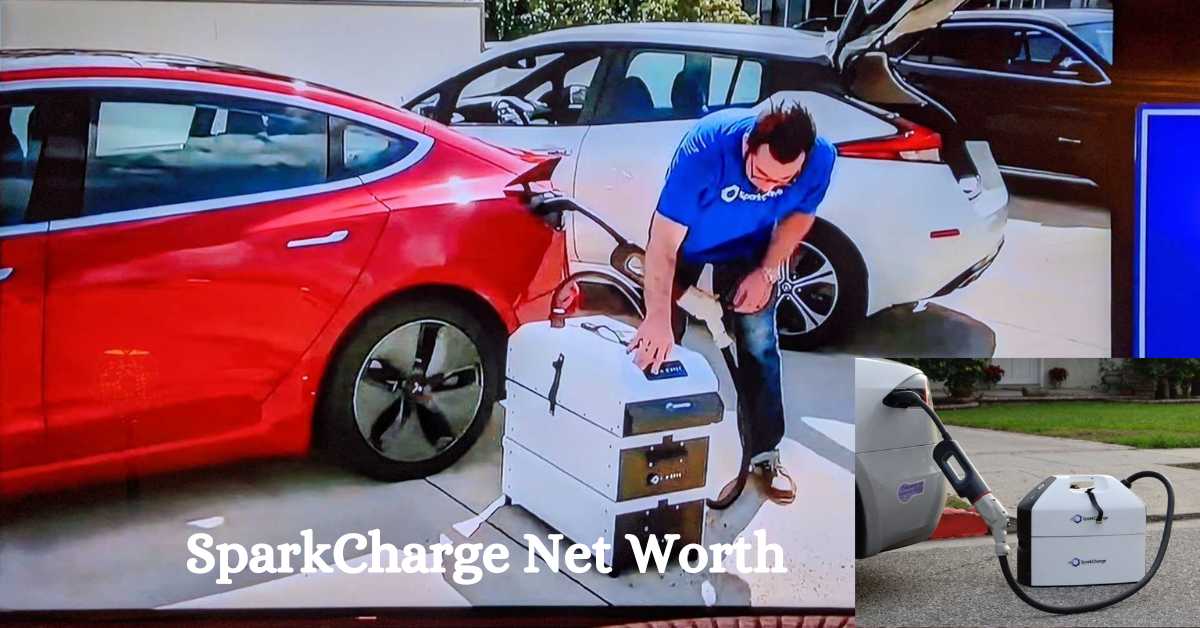 SparkCharge Net Worth