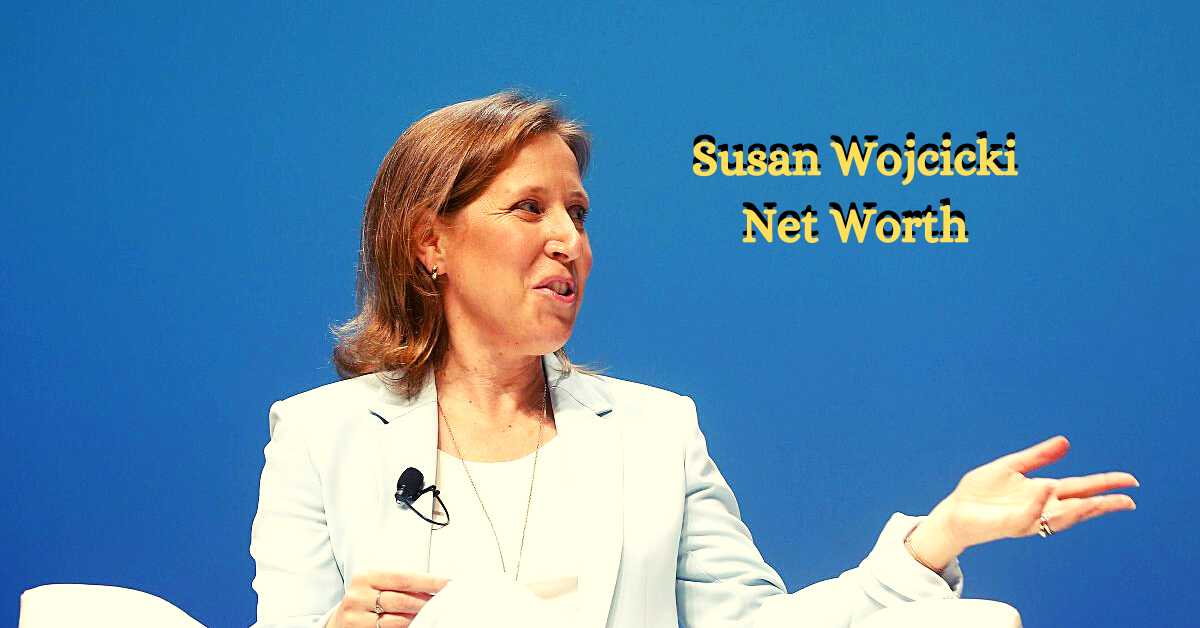 Susan Wojcicki Net Worth